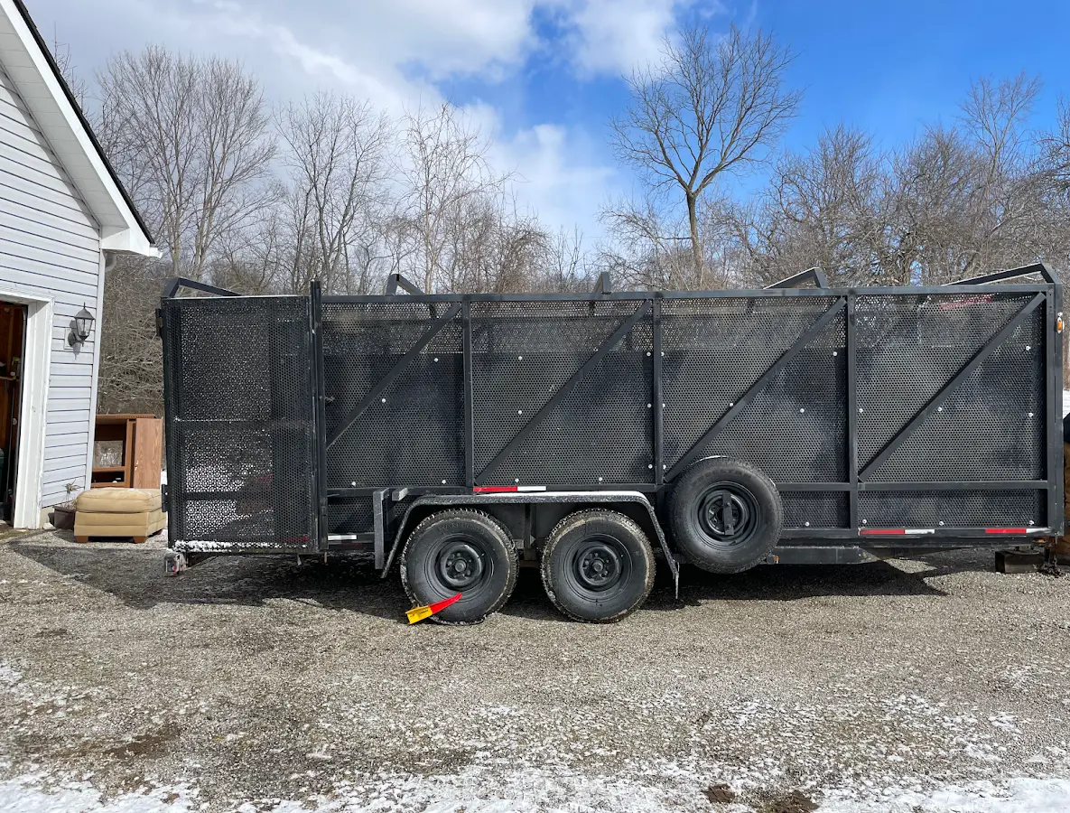 Commercial Dumpster Rental in North Kensington, MD
